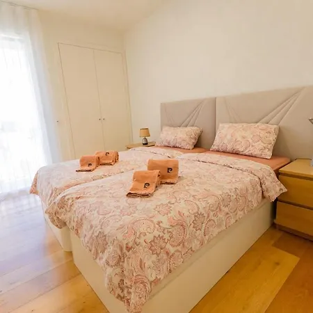 Modern 2br With Balcony And Gym Hh Apartamento