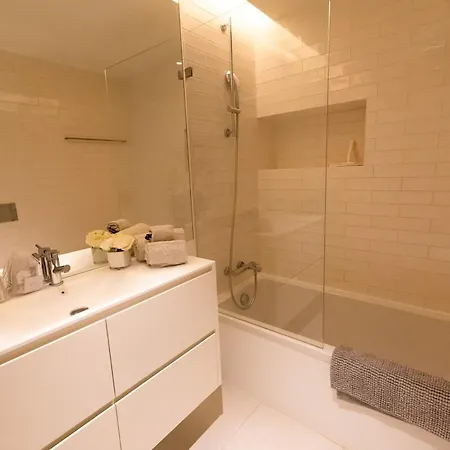 Modern 2br With Balcony And Gym Hh 塔维拉