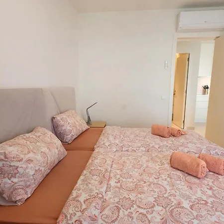 Modern 2br With Balcony And Gym Hh 公寓 *