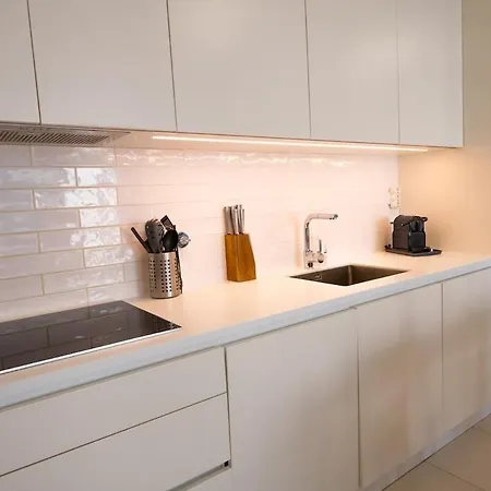 公寓 Modern 2br With Balcony And Gym Hh 塔维拉
